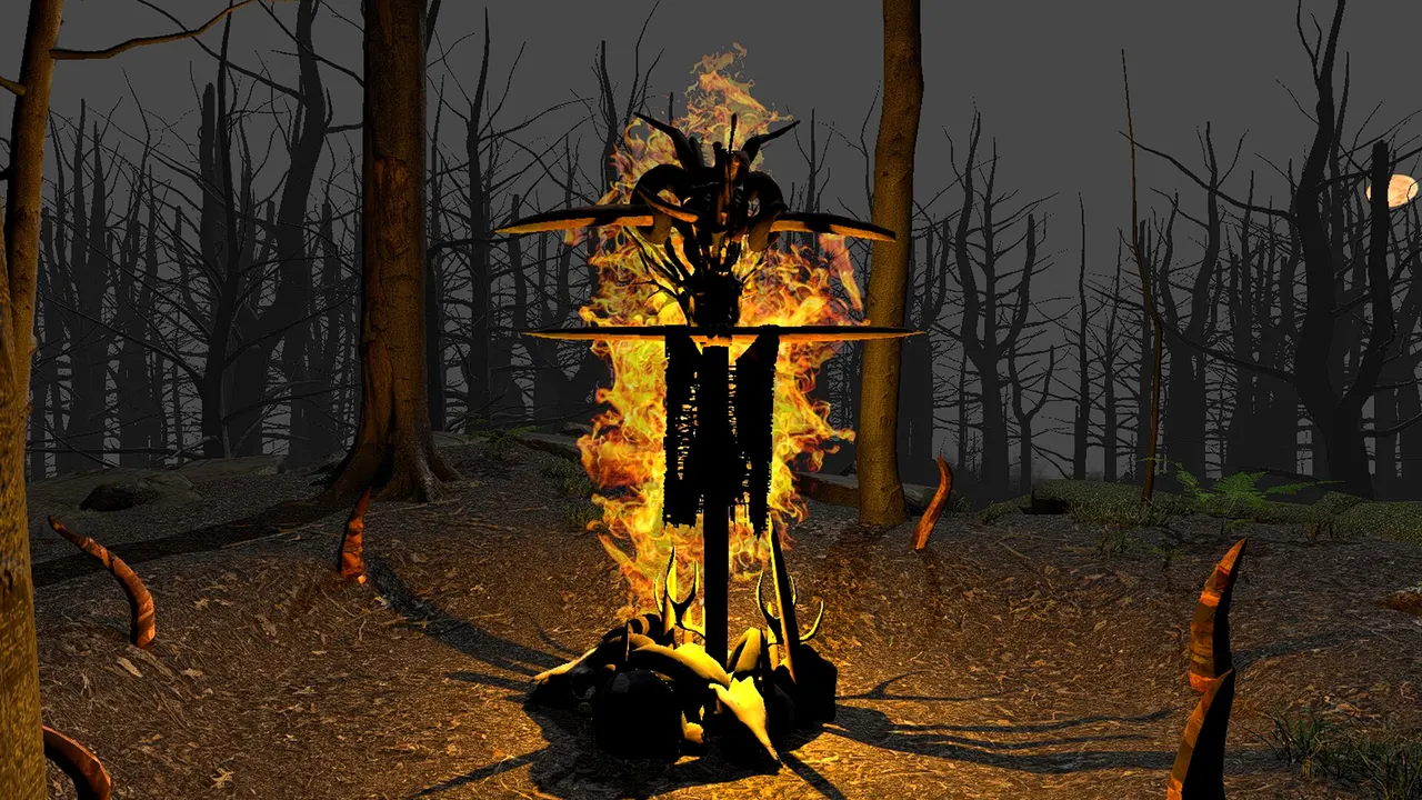 Escape Purgatory gameplay screenshot