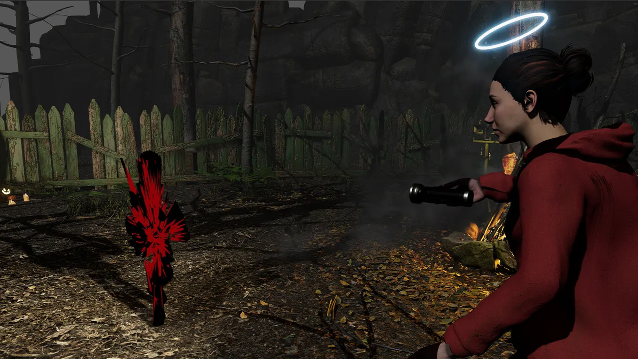 Escape Purgatory gameplay screenshot